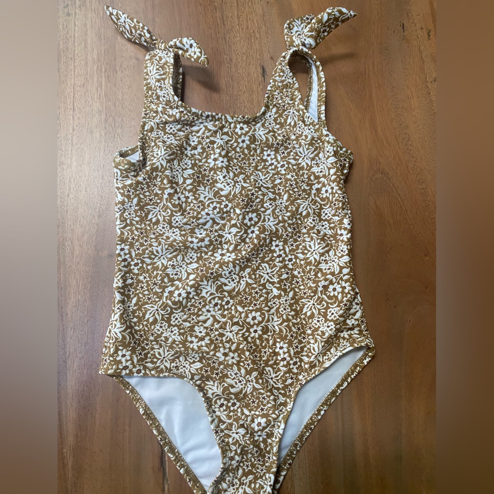Like New Rylee and Cru Toddler Swimsuit